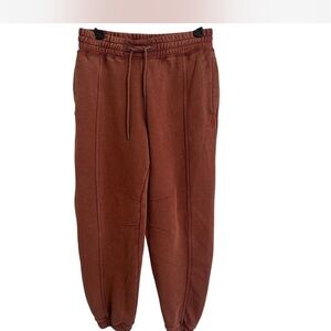 Free People movement sprint to the finish joggers sz small